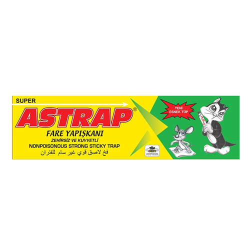 ASYEM FARE YAPIŞKANI BÜYÜK